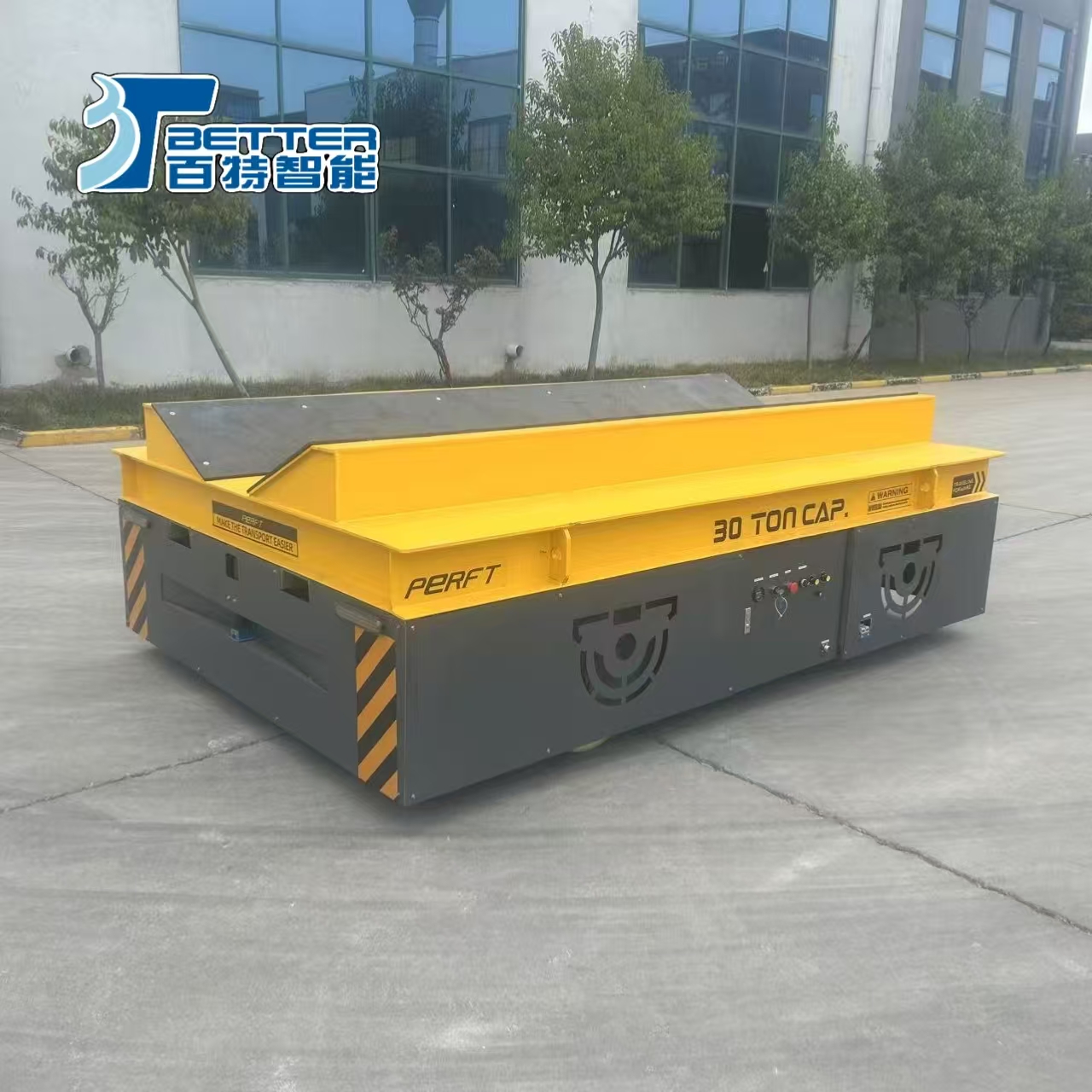 30噸鋼卷轉運車